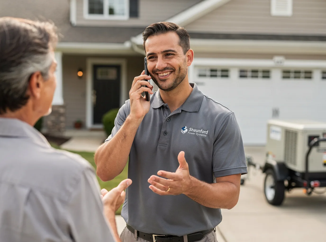 Generator Installation Rosburg, WA FAQs
